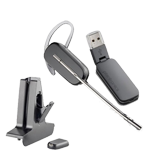 Plantronics Savi 445-M USB Wireless Headset System - Click Image to Close